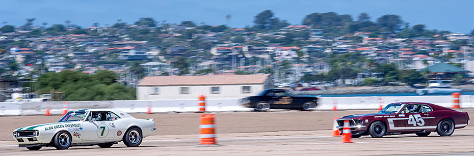 Coronado Speed Festival