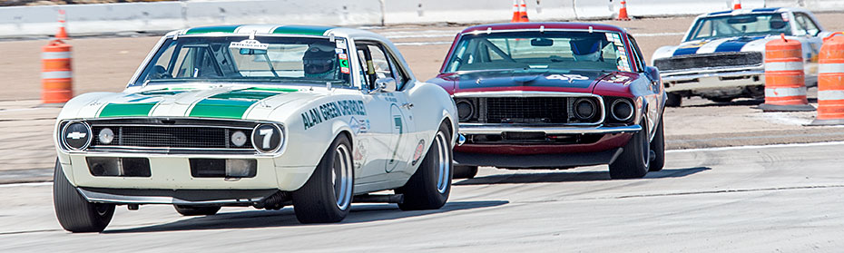 Coronado Speed Festival