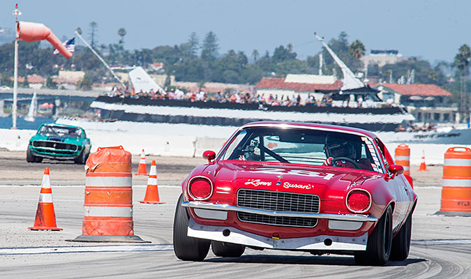 Coronado Speed Festival