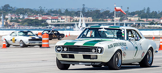 Coronado Speed Festival