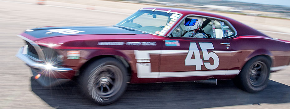 Coronado Speed Festival