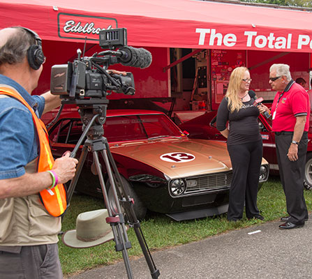 Lime Rock Historic Festival