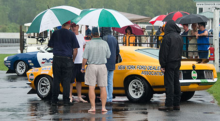 Lime Rock Historic Festival