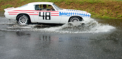 Lime Rock Historic Festival