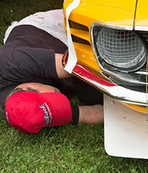 Lime Rock Historic Festival