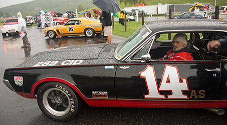 Lime Rock Historic Festival