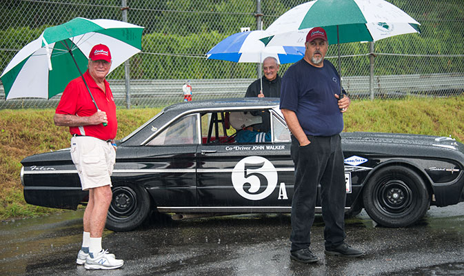 Lime Rock Historic Festival