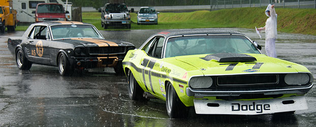 Lime Rock Historic Festival