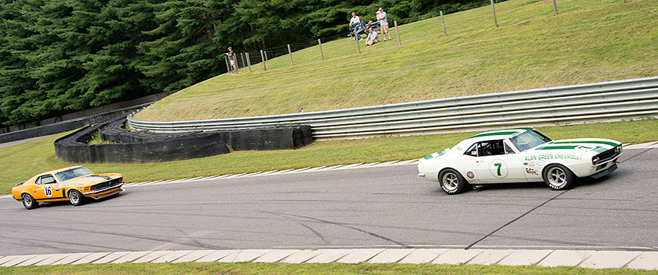 Lime Rock Historic Festival