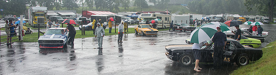 Lime Rock Historic Festival