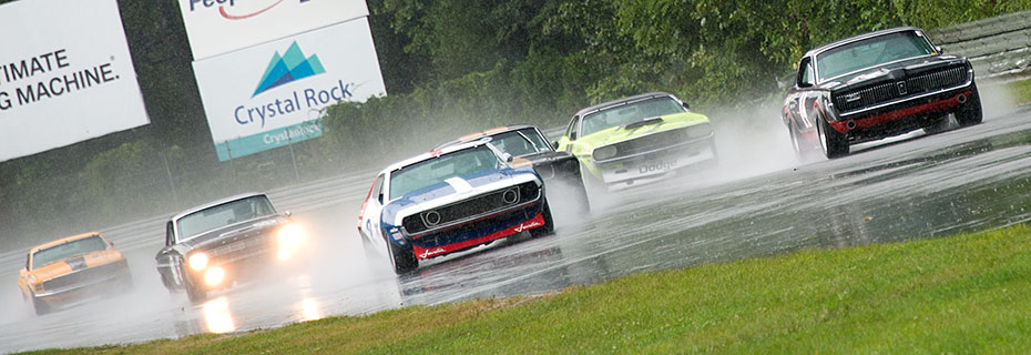 Lime Rock Historic Festival