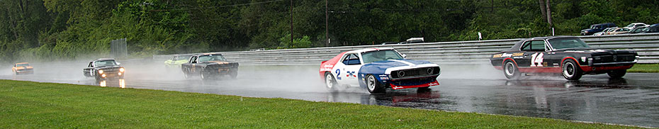 Lime Rock Historic Festival