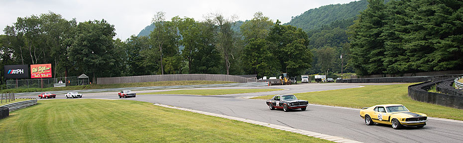 Lime Rock Historic Festival