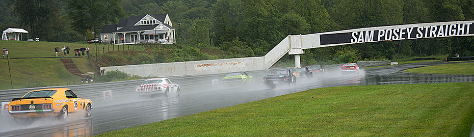 Lime Rock Historic Festival