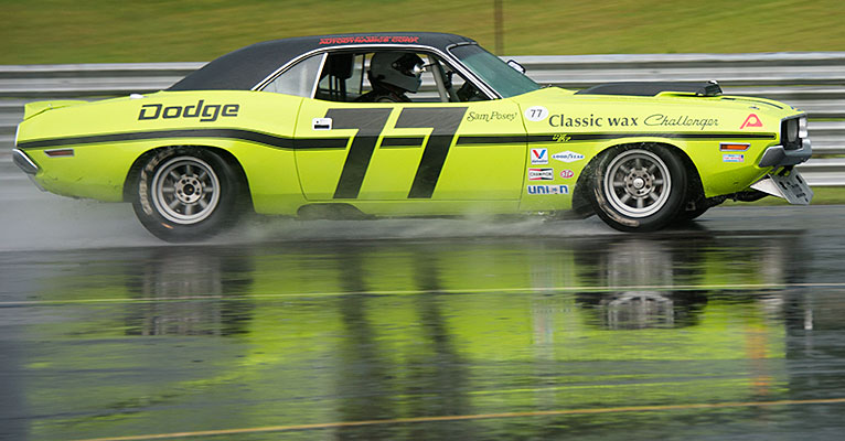 Lime Rock Historic Festival