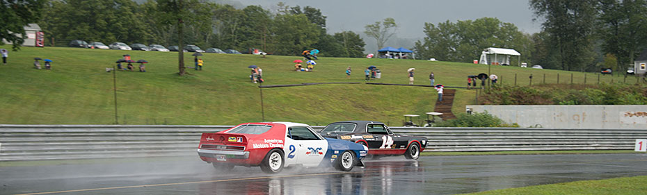 Lime Rock Historic Festival