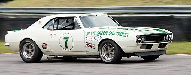 Lime Rock Historic Festival