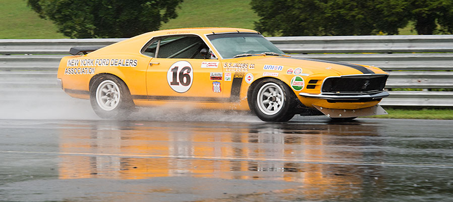 Lime Rock Historic Festival