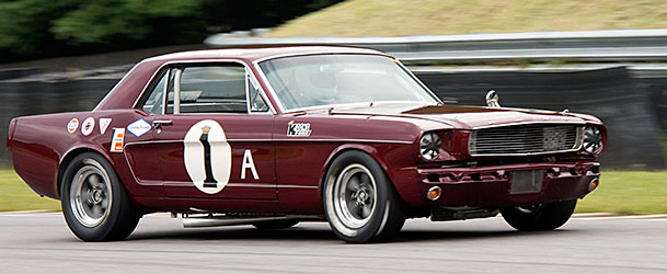 Lime Rock Historic Festival