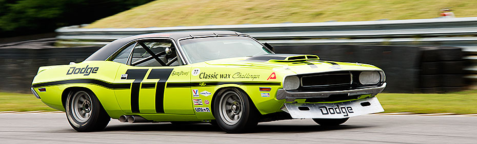 Lime Rock Historic Festival