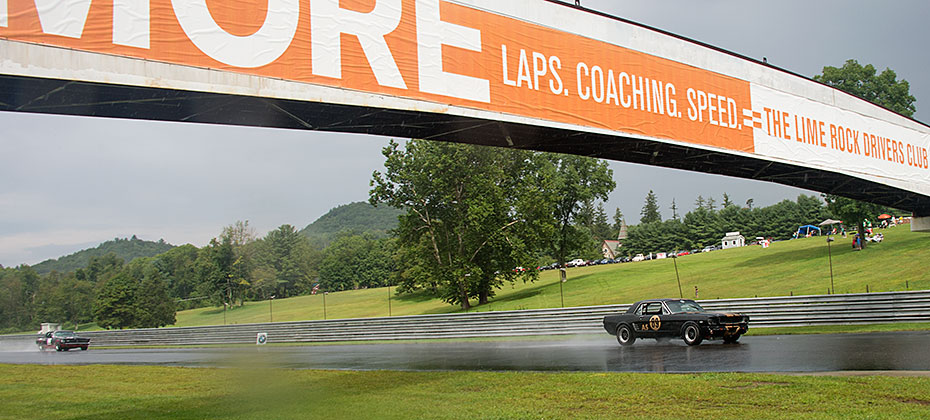 Lime Rock Historic Festival