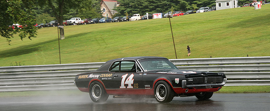 Lime Rock Historic Festival