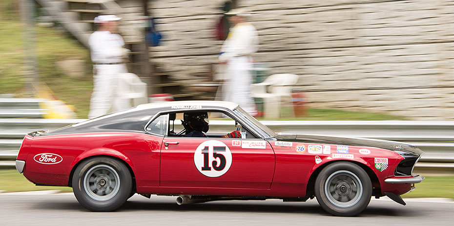 Lime Rock Historic Festival