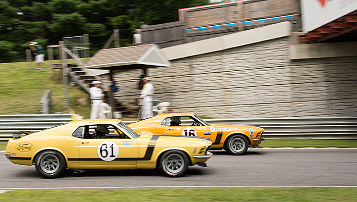 Lime Rock Historic Festival