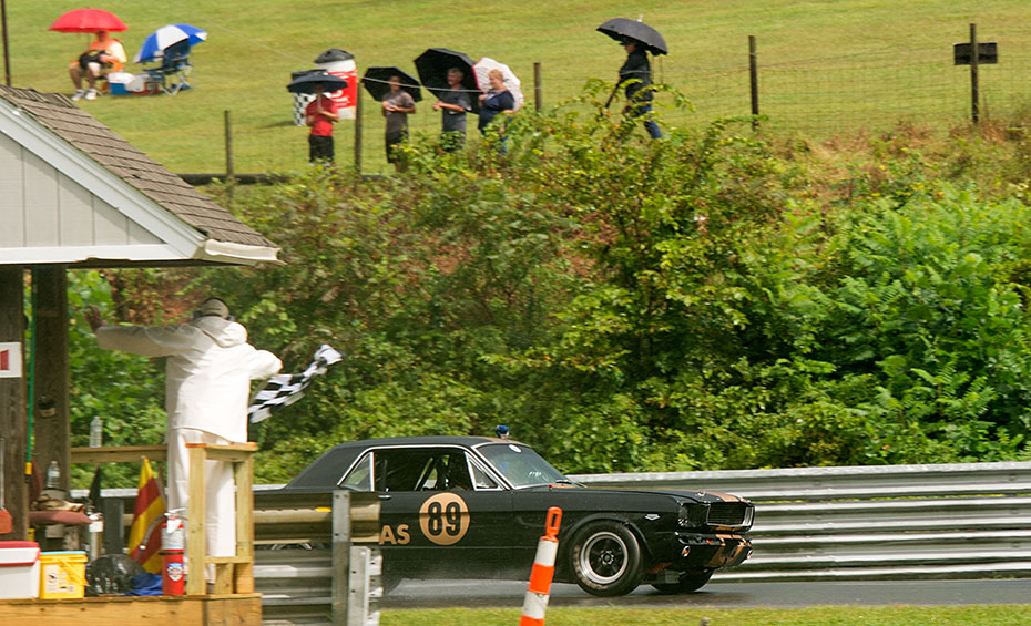 Lime Rock Historic Festival