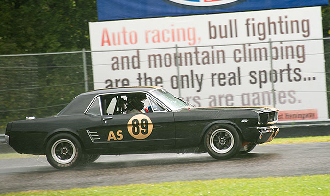 Lime Rock Historic Festival