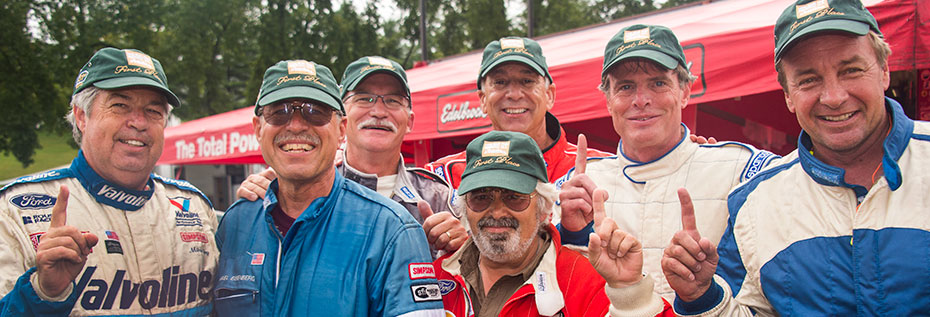 Lime Rock Historic Festival