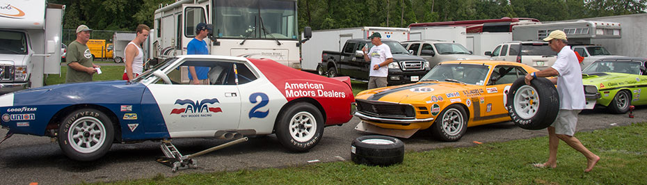 Lime Rock Historic Festival