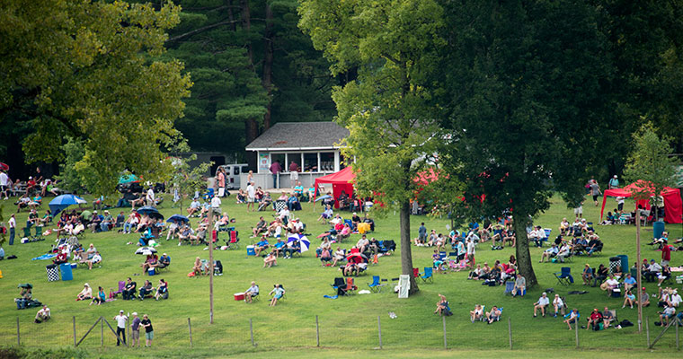 Lime Rock Historic Festival