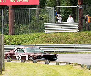 Lime Rock Historic Festival