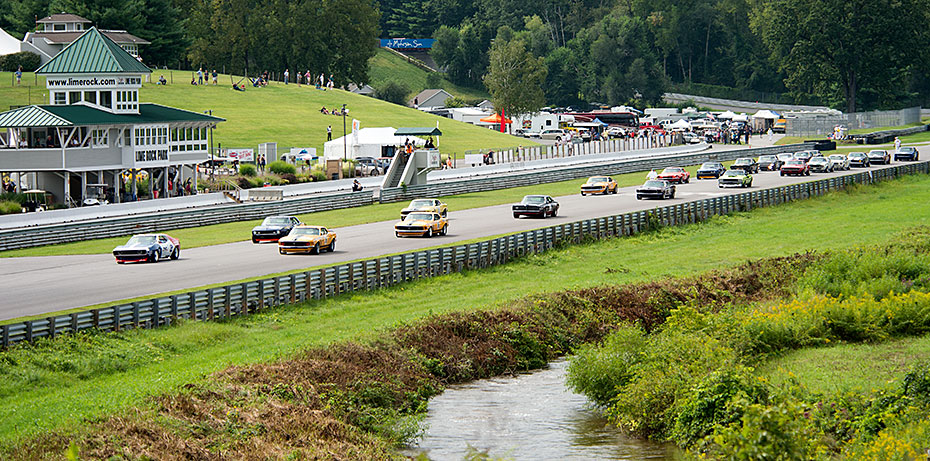 Lime Rock Historic Festival