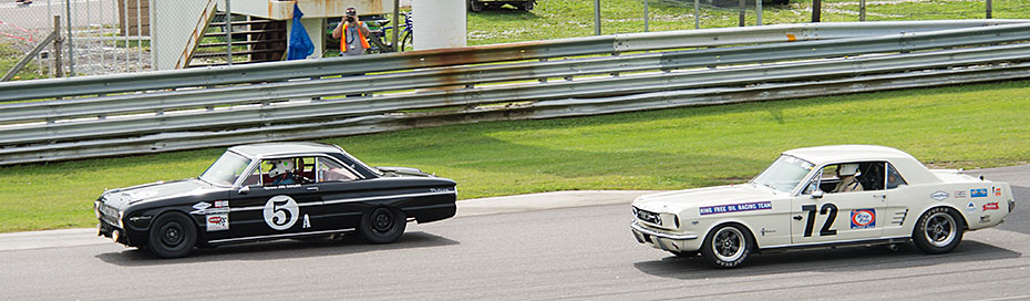 Lime Rock Historic Festival