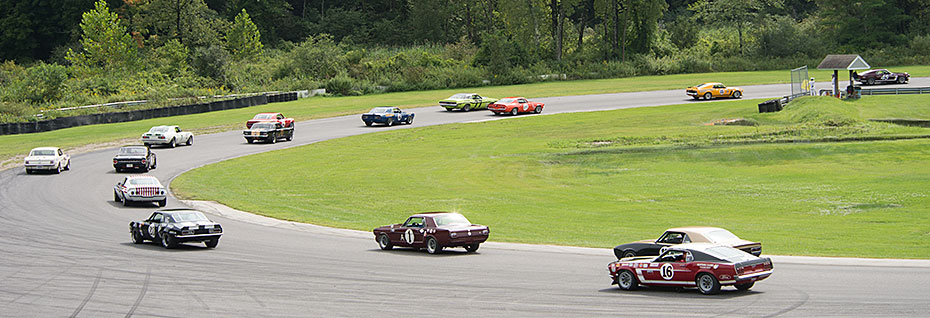 Lime Rock Historic Festival