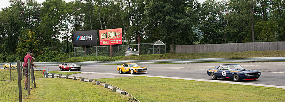 Lime Rock Historic Festival