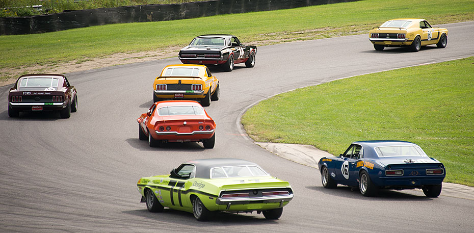 Lime Rock Historic Festival