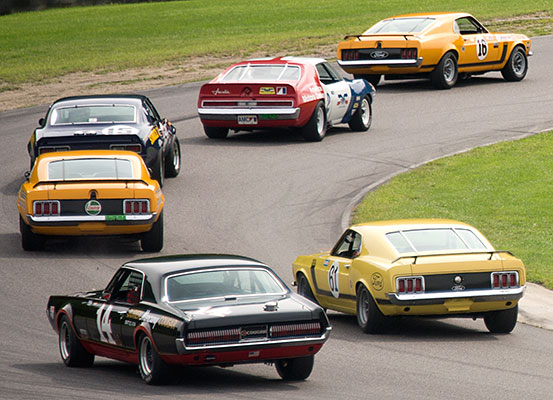 Lime Rock Historic Festival