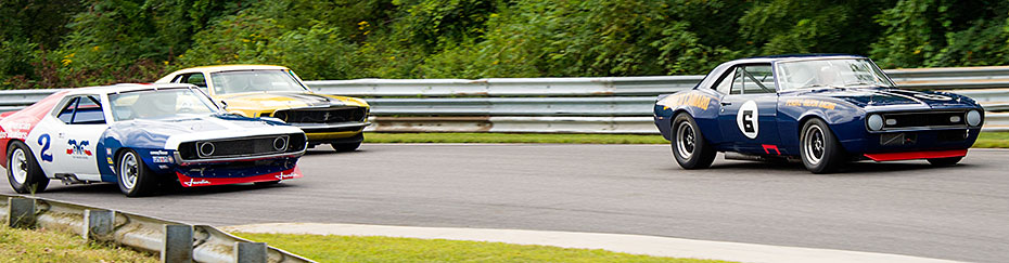 Lime Rock Historic Festival