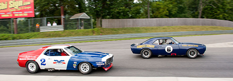 Lime Rock Historic Festival