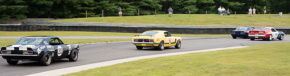 Lime Rock Historic Festival