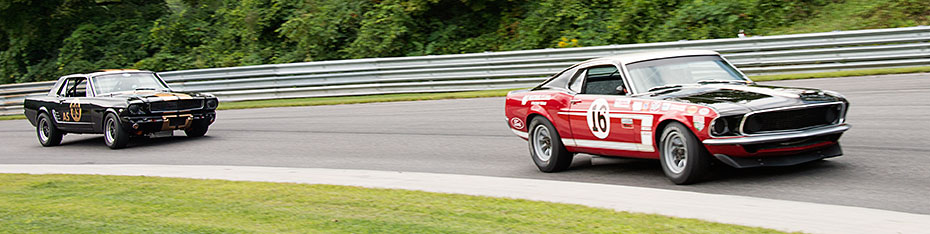 Lime Rock Historic Festival