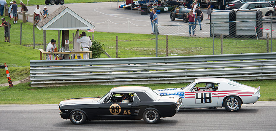 Lime Rock Historic Festival