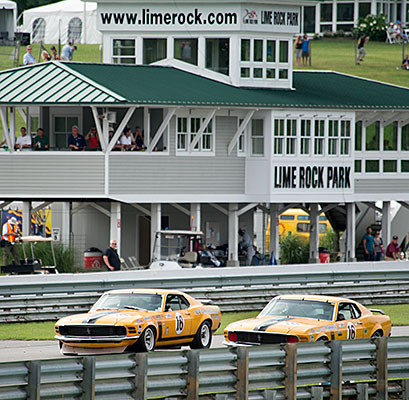 Lime Rock Historic Festival