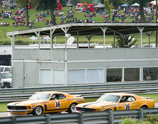 Lime Rock Historic Festival