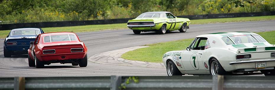 Lime Rock Historic Festival