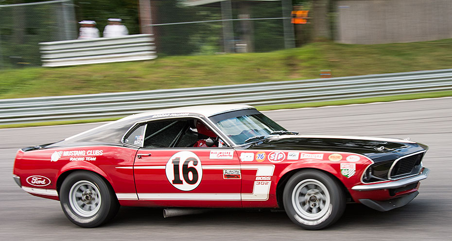 Lime Rock Historic Festival