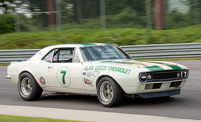 Lime Rock Historic Festival